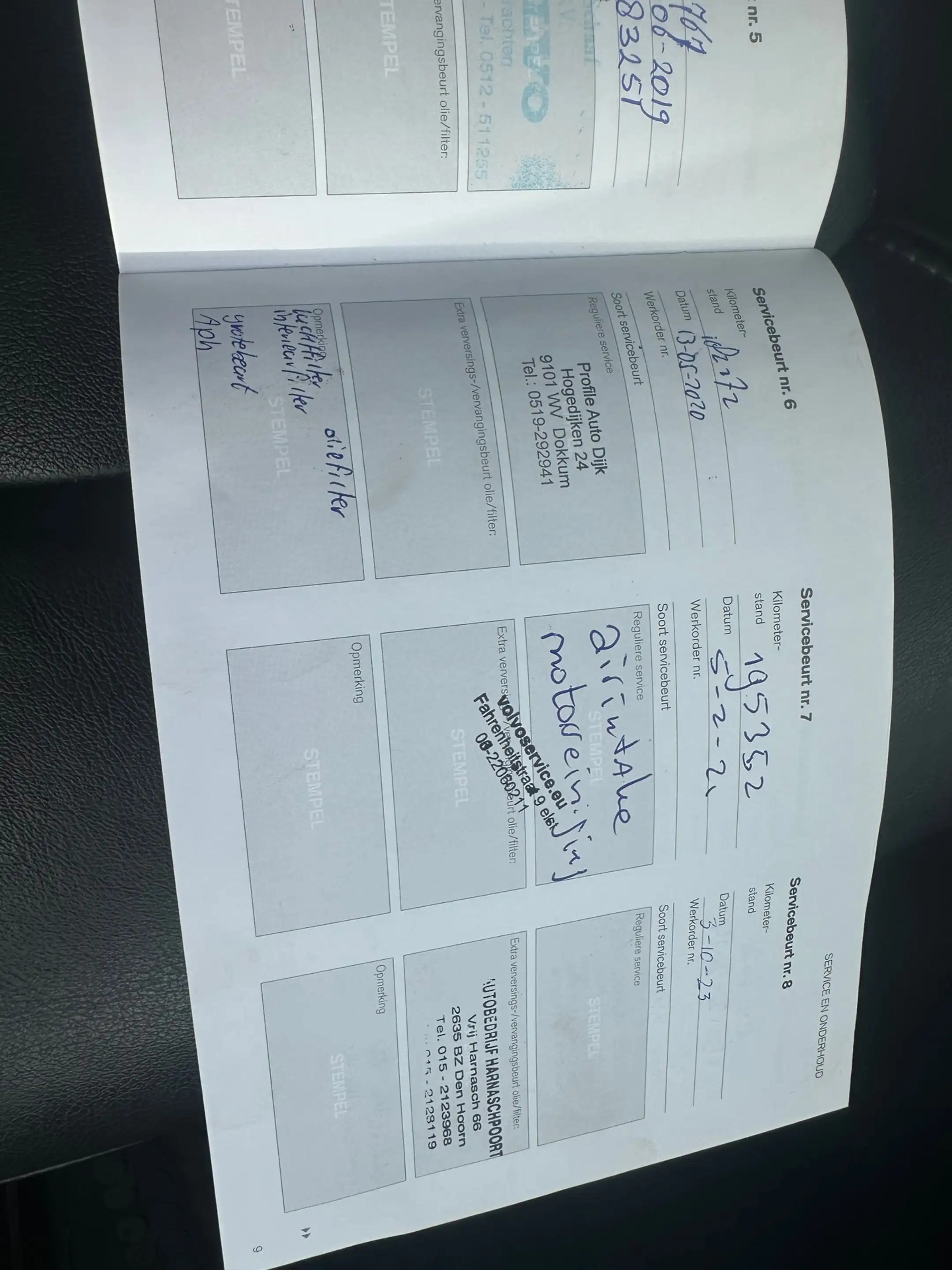 Volvo V70 2.0 D3 Polar+ , leer , navigatie 110 kw euro6 — photo 14