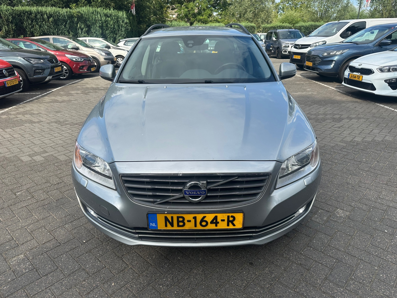 Volvo V70 2.0 D3 Polar+ , leer , navigatie 110 kw euro6 — photo 19
