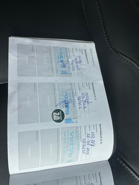 Volvo V70 2.0 D3 Polar+ , leer , navigatie 110 kw euro6 — photo 13