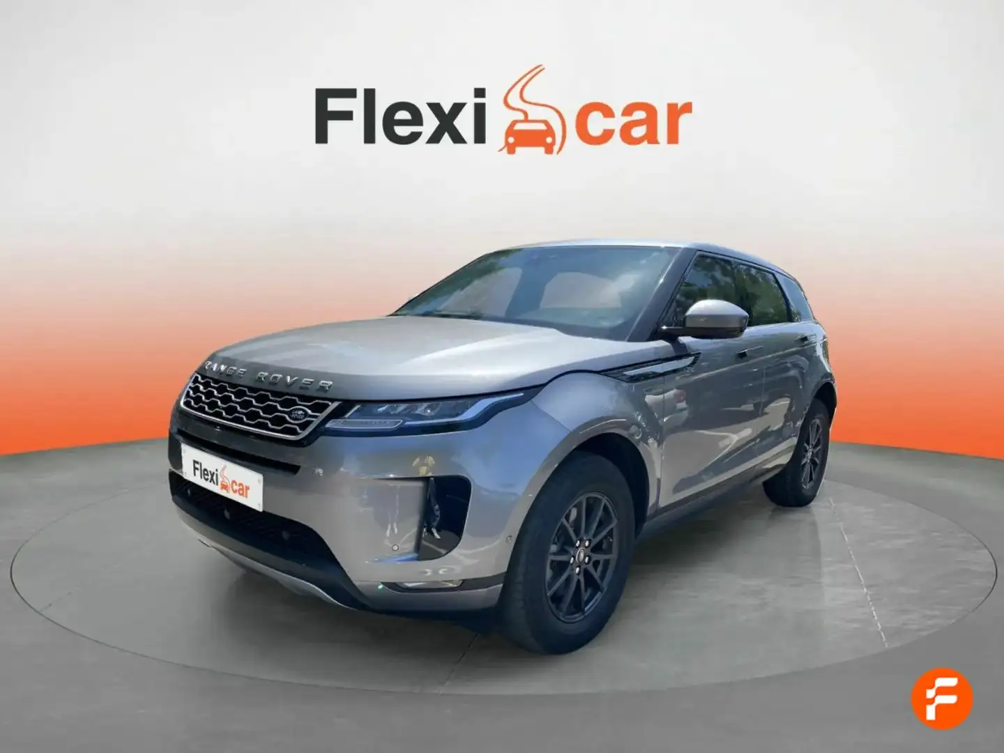 Land Rover Range Rover Evoque 2.0 D150 AUTO 4WD Gris - 2