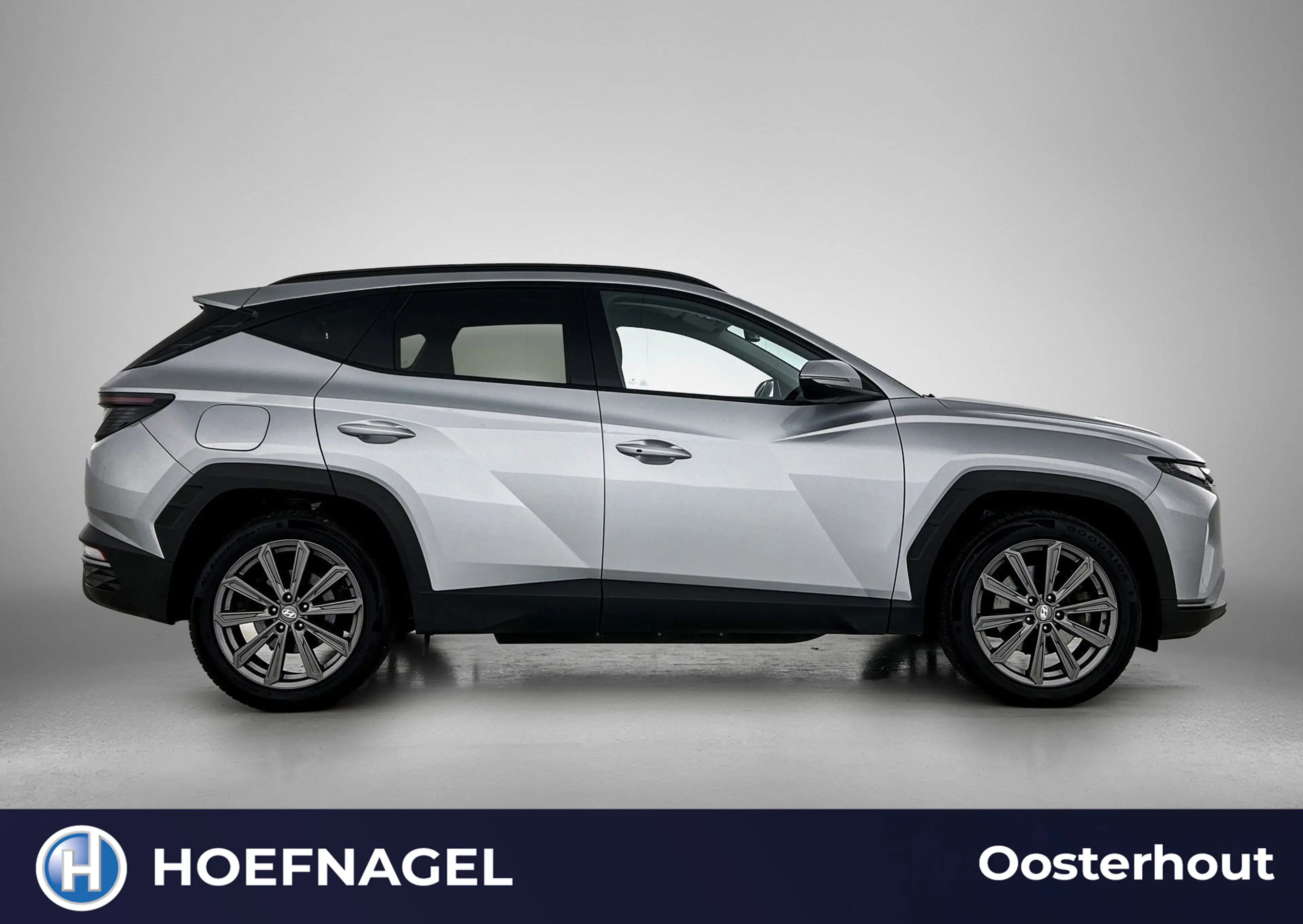 Hyundai TUCSON 1.6 T-GDI PHEV Comfort 4WD Automaat | Adaptive Cru — photo 9