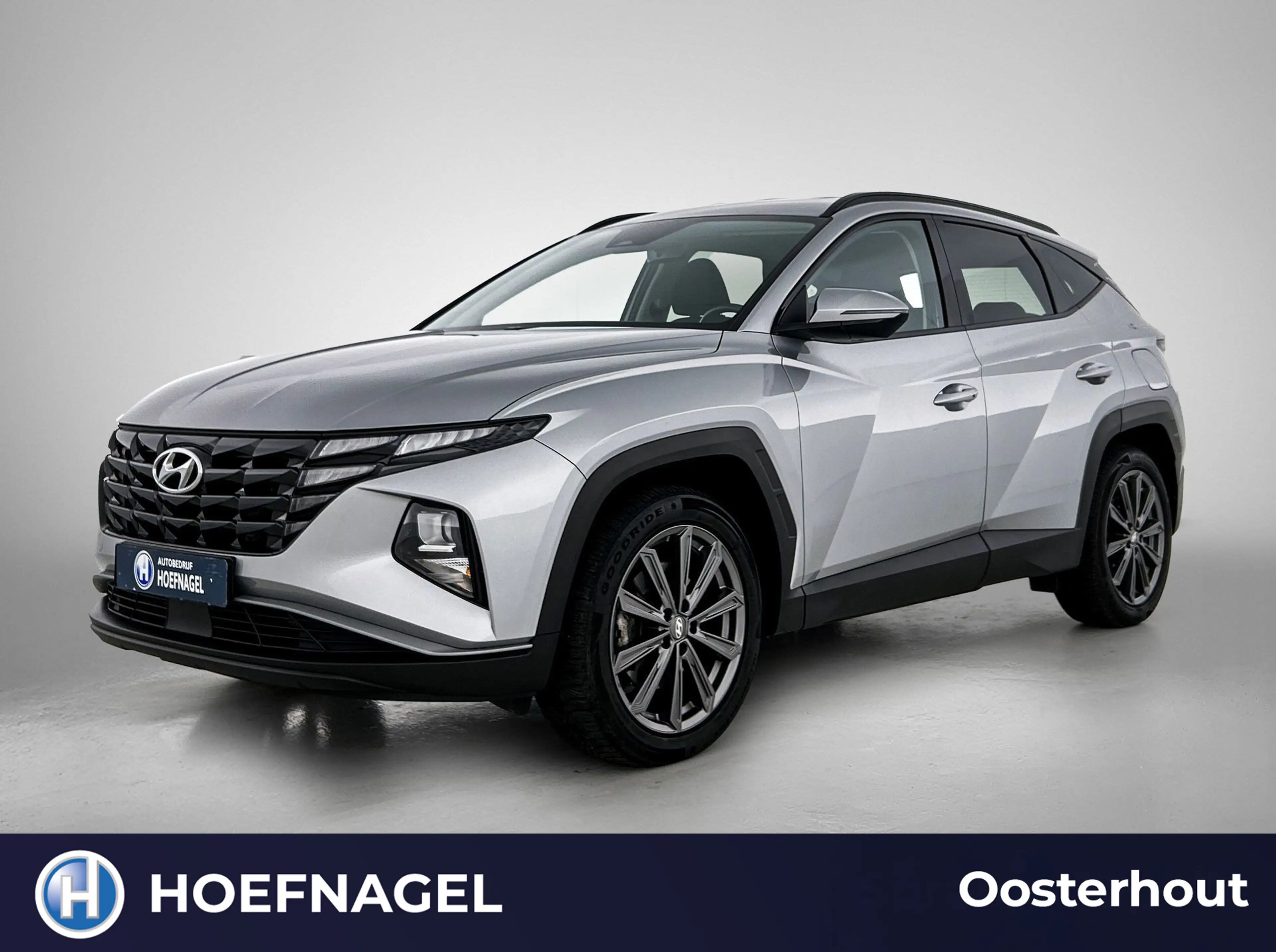 Hyundai TUCSON 1.6 T-GDI PHEV Comfort 4WD Automaat | Adaptive Cru