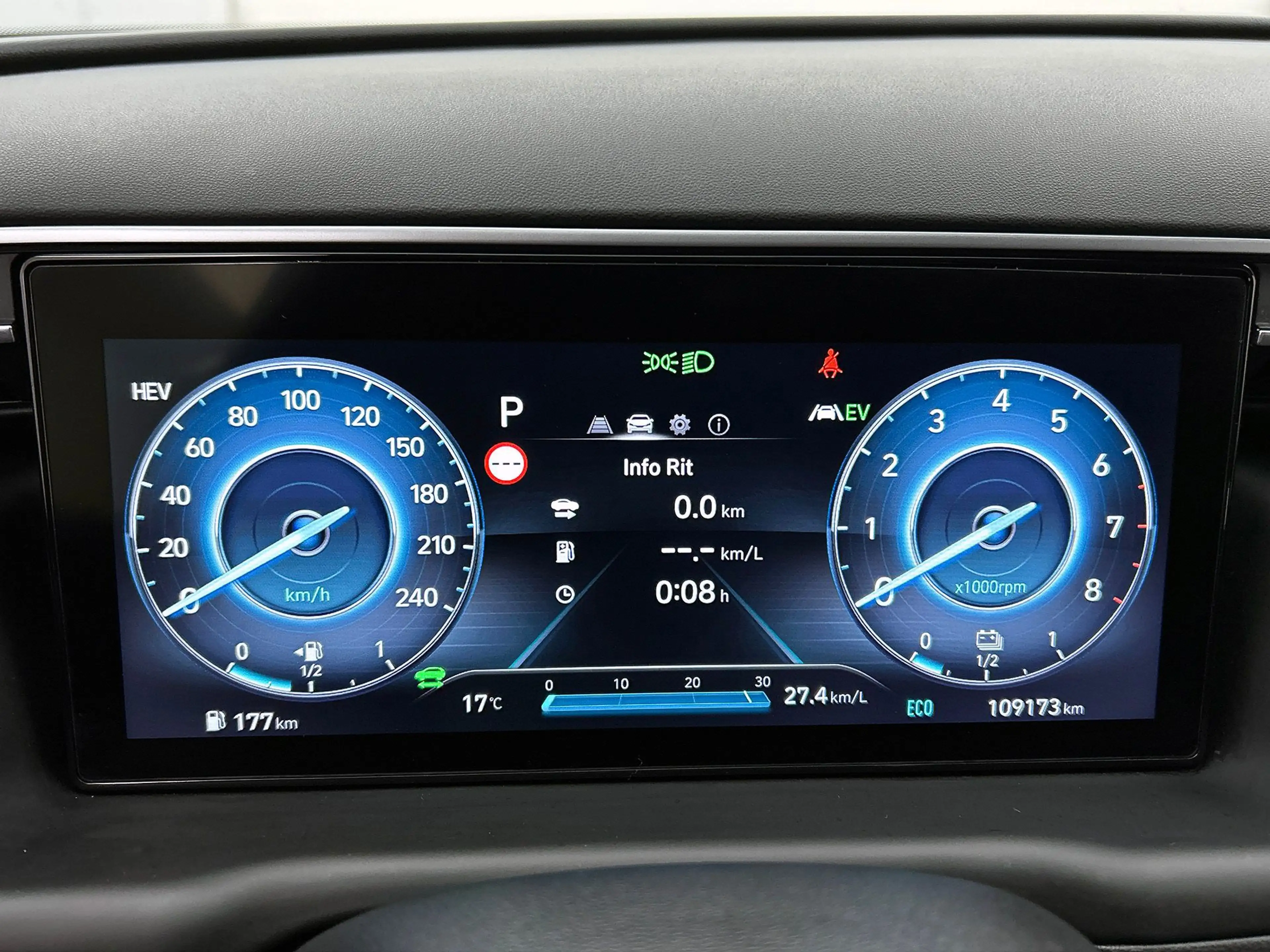 Hyundai TUCSON 1.6 T-GDI PHEV Comfort 4WD Automaat | Adaptive Cru — photo 17