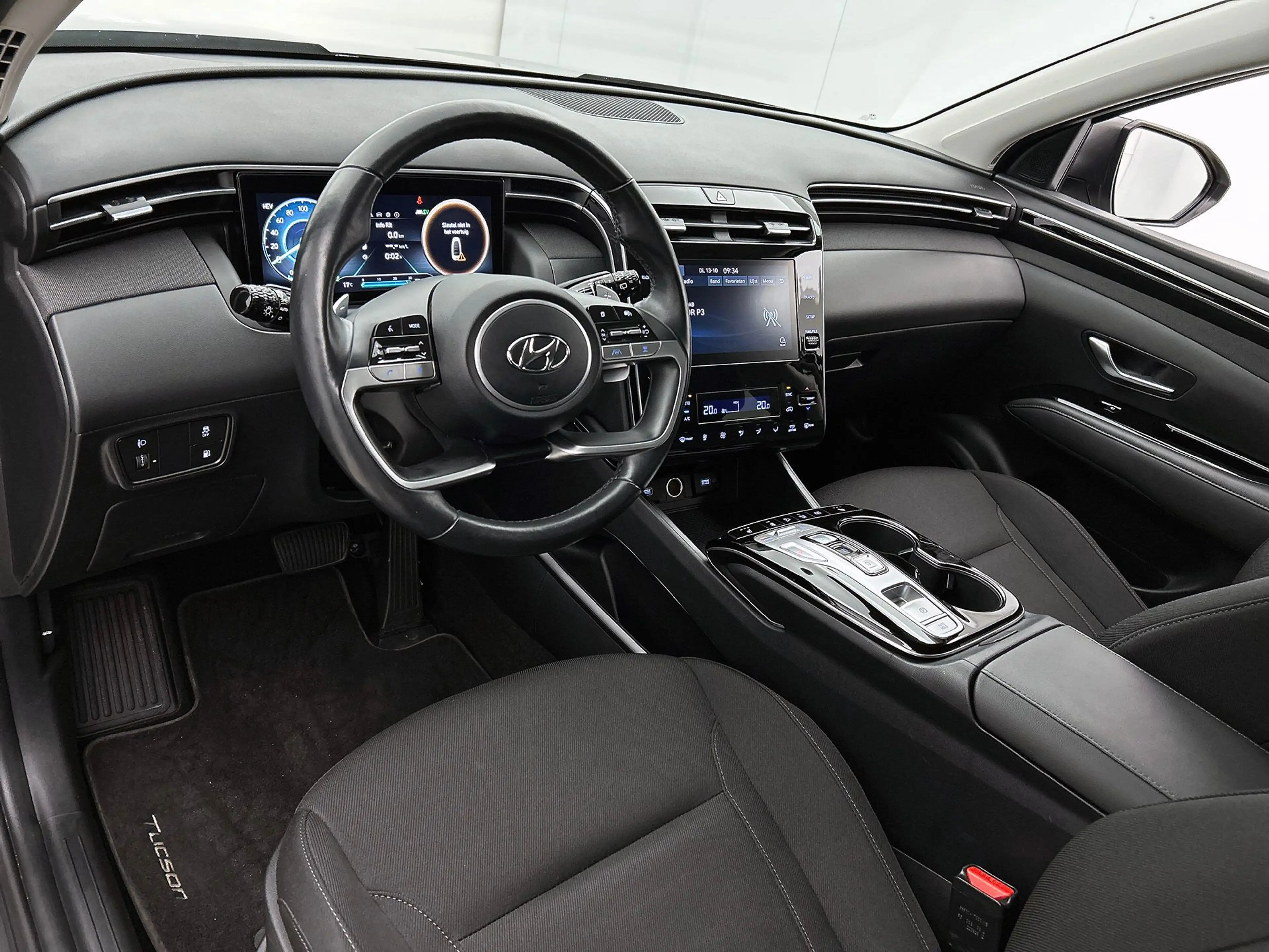 Hyundai TUCSON 1.6 T-GDI PHEV Comfort 4WD Automaat | Adaptive Cru — photo 14