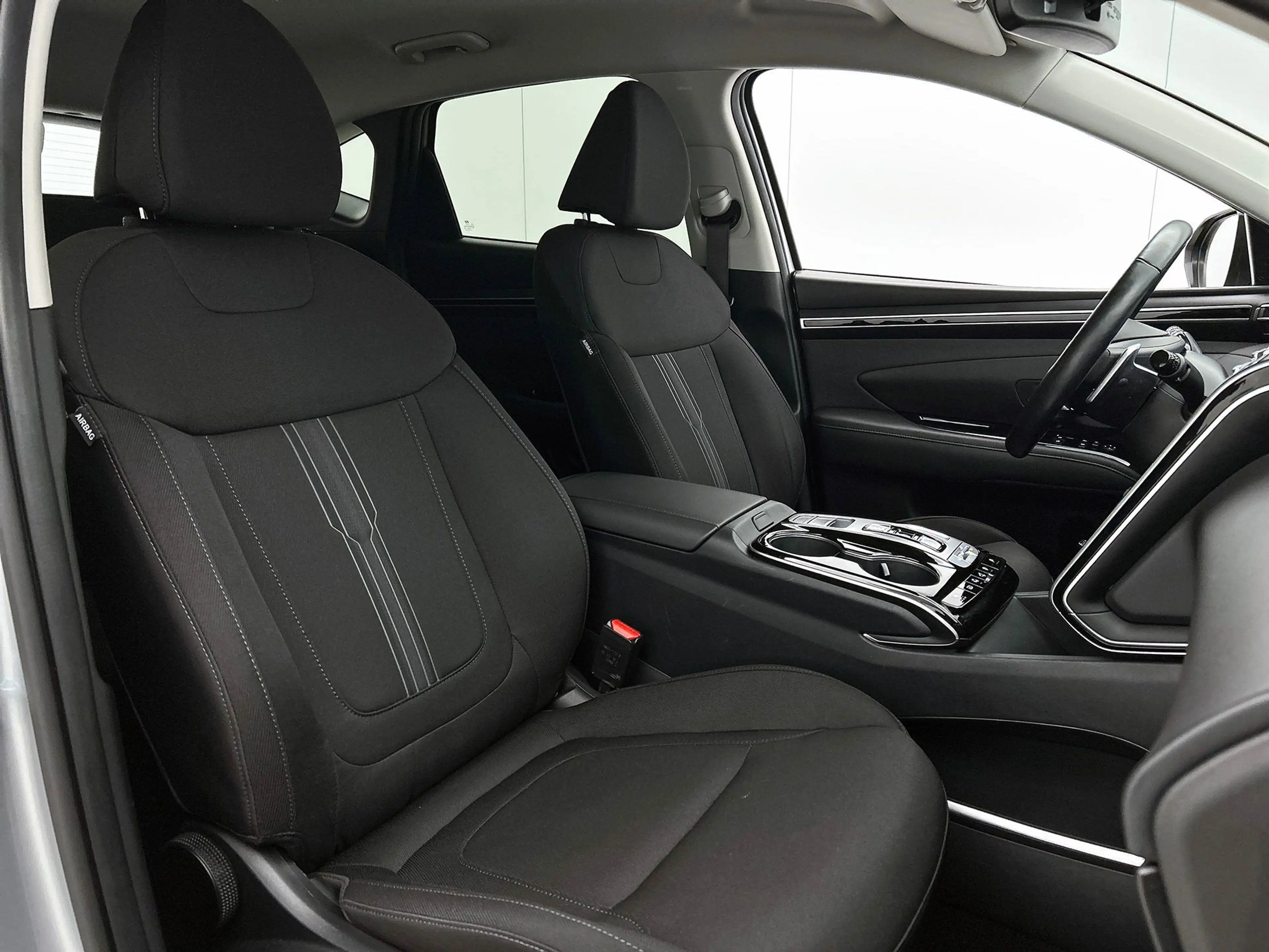 Hyundai TUCSON 1.6 T-GDI PHEV Comfort 4WD Automaat | Adaptive Cru — photo 12