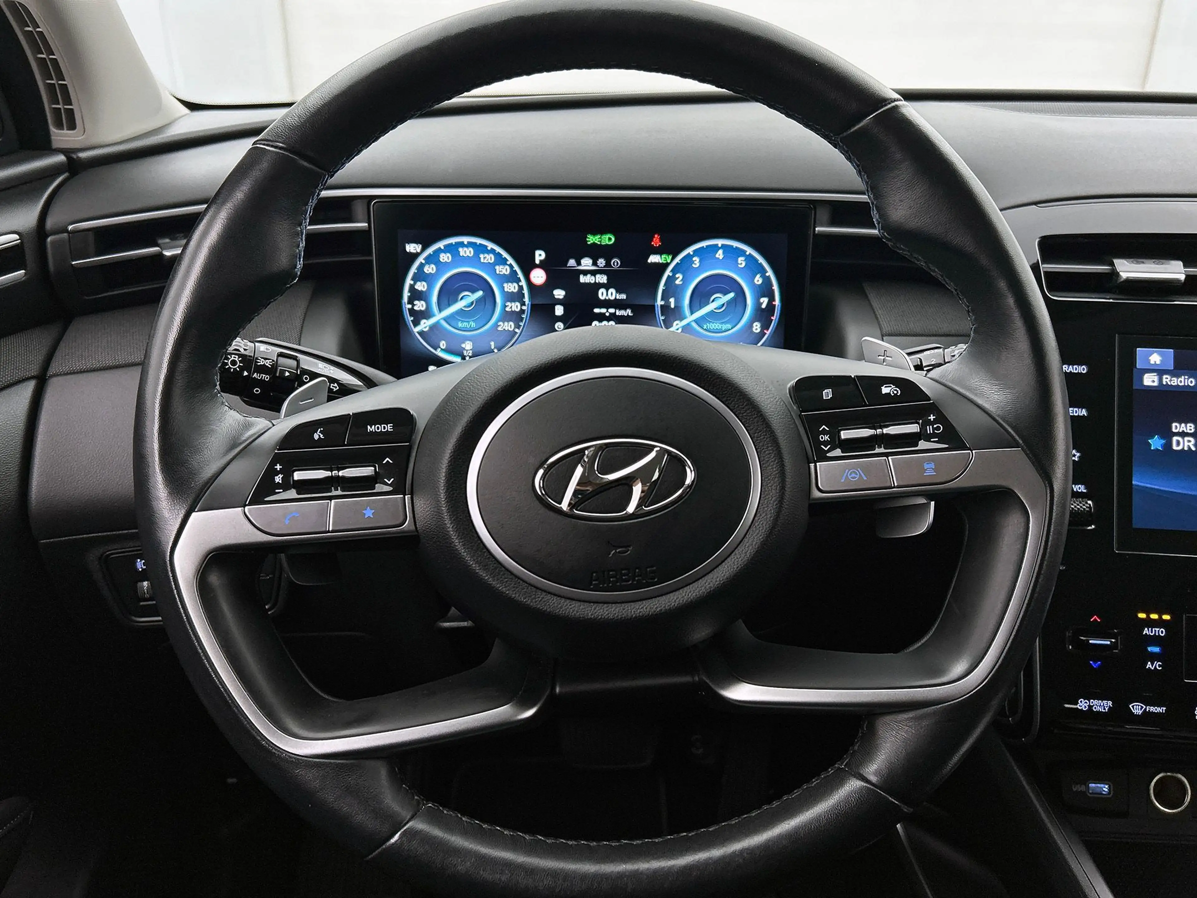 Hyundai TUCSON 1.6 T-GDI PHEV Comfort 4WD Automaat | Adaptive Cru — photo 16