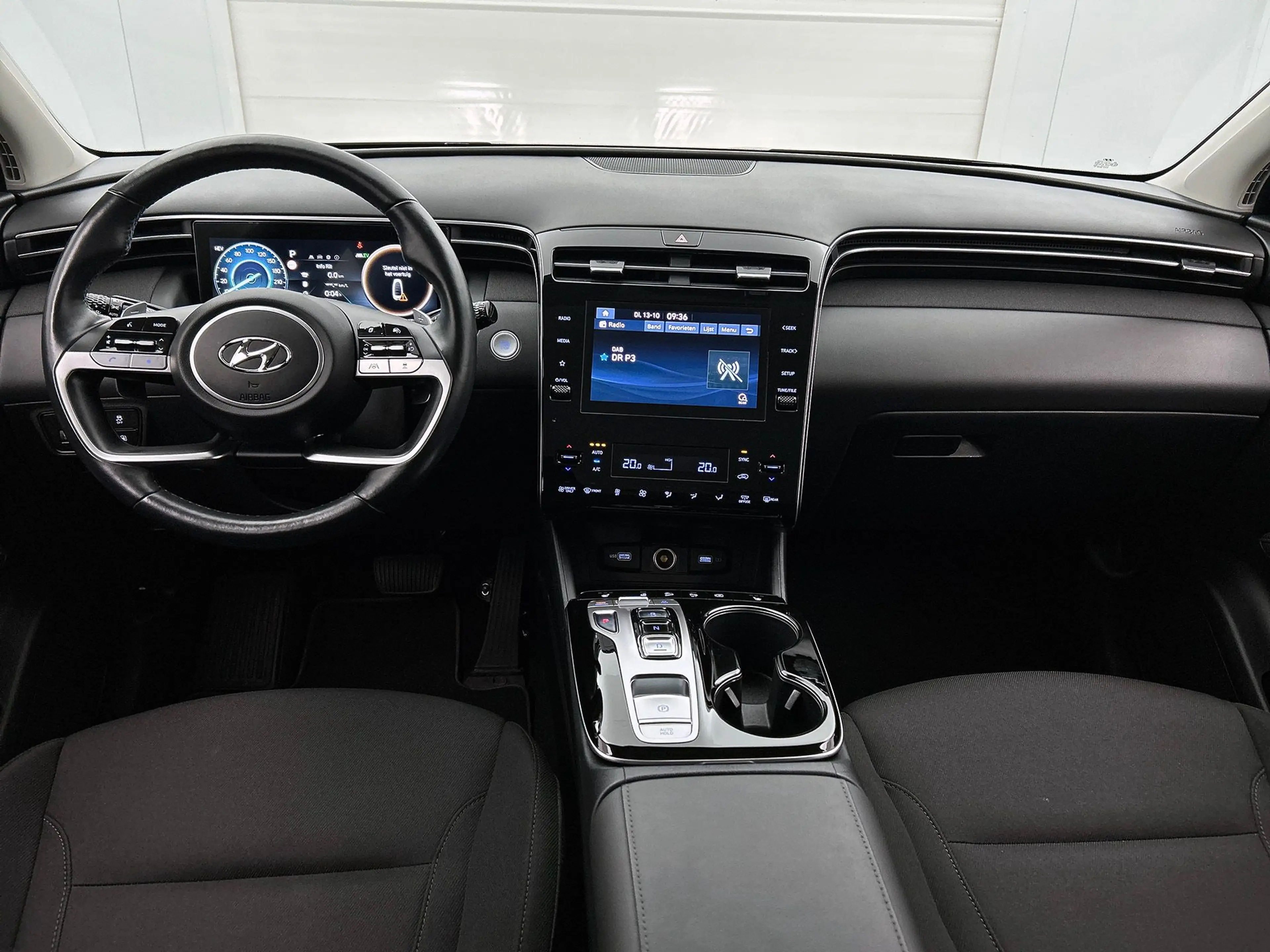 Hyundai TUCSON 1.6 T-GDI PHEV Comfort 4WD Automaat | Adaptive Cru — photo 5