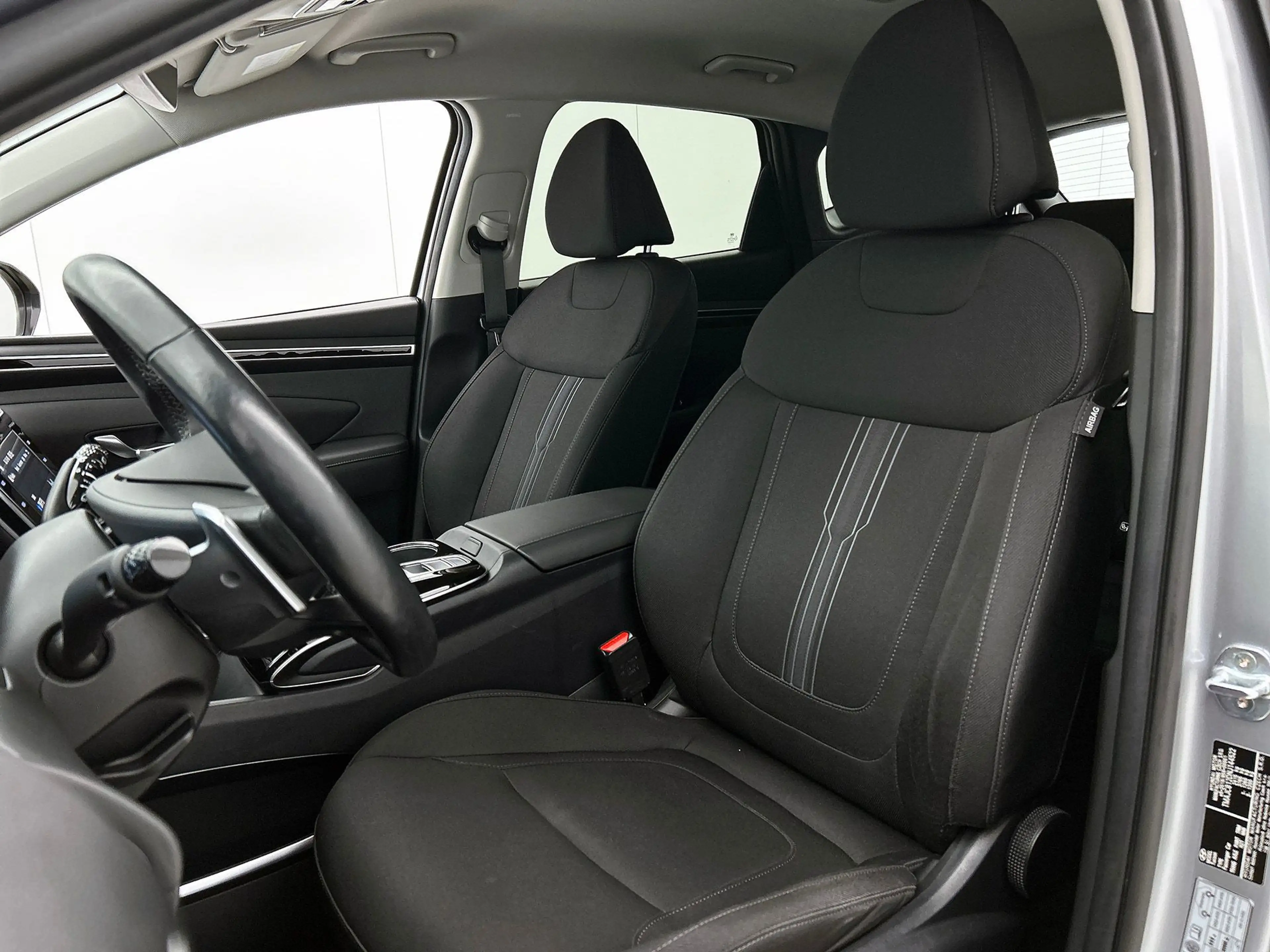 Hyundai TUCSON 1.6 T-GDI PHEV Comfort 4WD Automaat | Adaptive Cru — photo 4