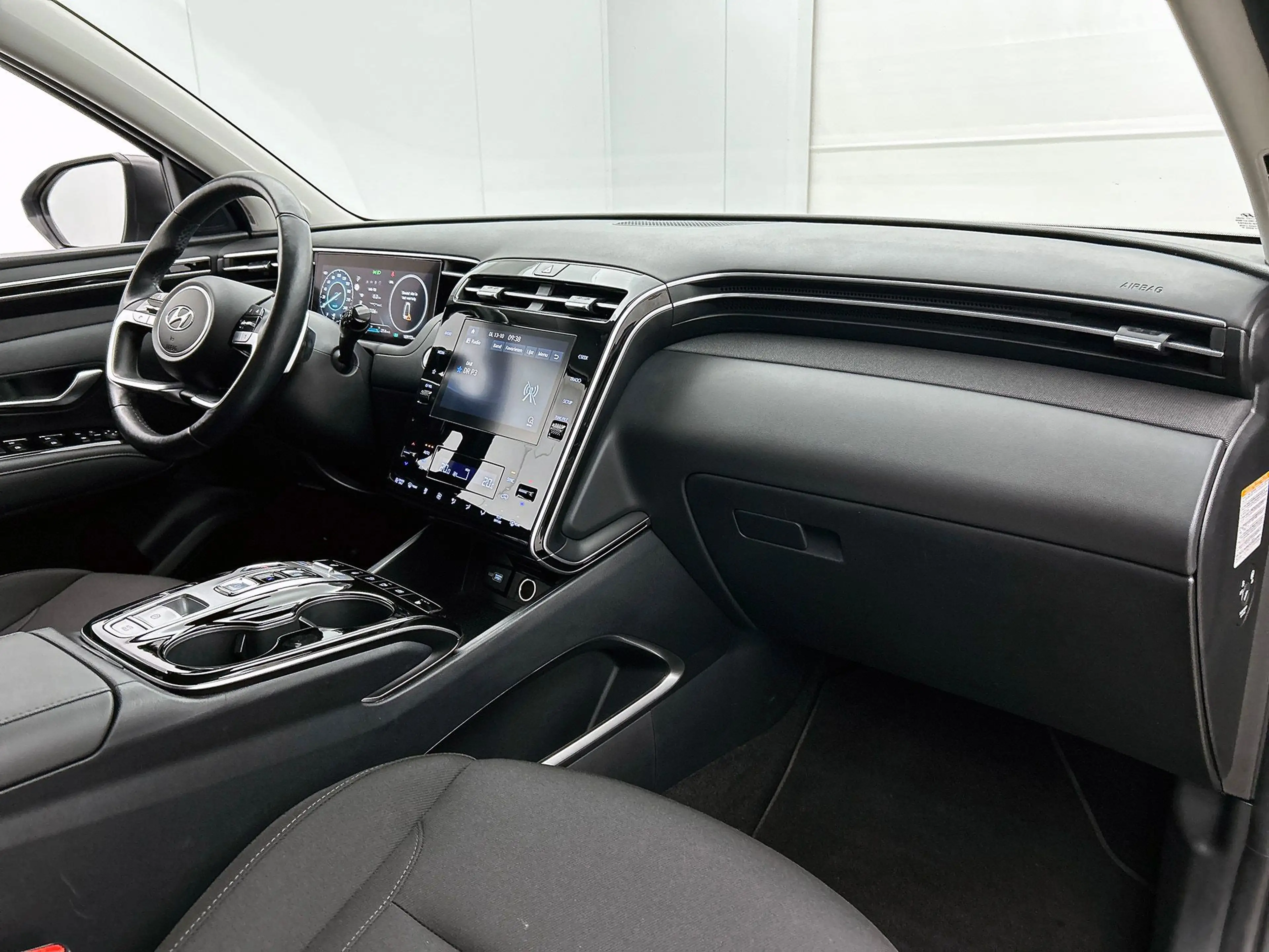 Hyundai TUCSON 1.6 T-GDI PHEV Comfort 4WD Automaat | Adaptive Cru — photo 13