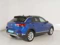 Volkswagen T-Roc 2.0 TDI 4Mot. Style DSG AHK/StHz/RFK/NAV Blau - thumbnail 7