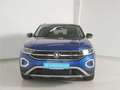 Volkswagen T-Roc 2.0 TDI 4Mot. Style DSG AHK/StHz/RFK/NAV Blau - thumbnail 3