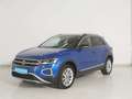 Volkswagen T-Roc 2.0 TDI 4Mot. Style DSG AHK/StHz/RFK/NAV Blau - thumbnail 2