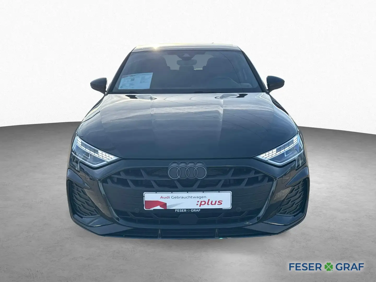 Audi A3 Sportback 35 TFSI S line *SONOS*18"Audi Sport Schwarz - 2