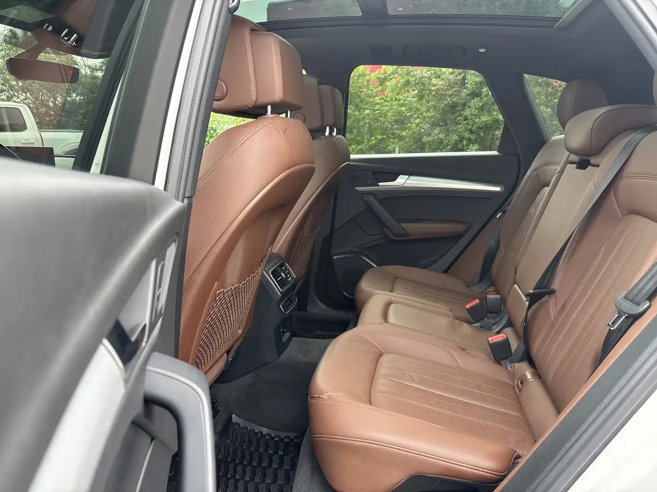 Audi Q5 снимка Audi Q5