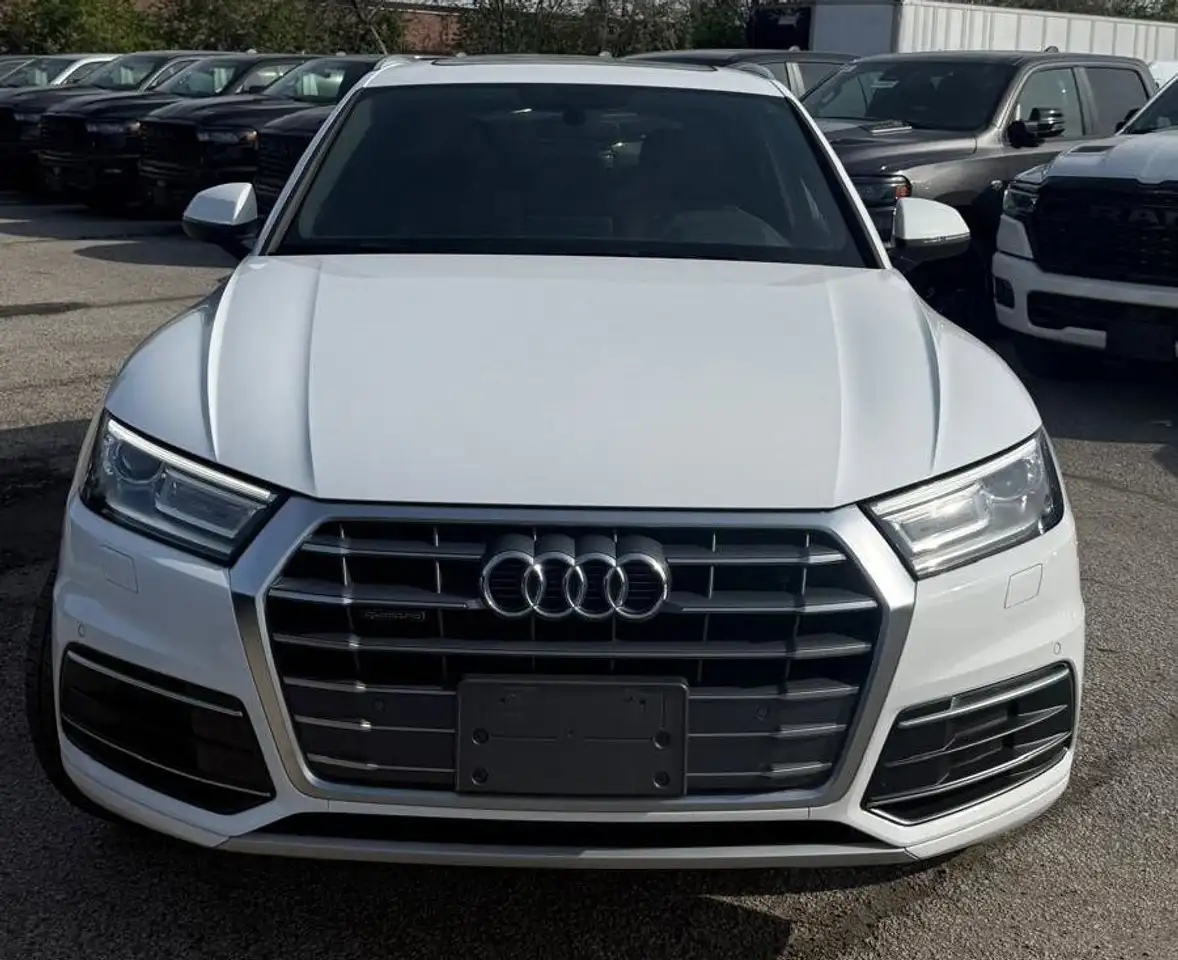 Audi Q5 снимка Audi Q5