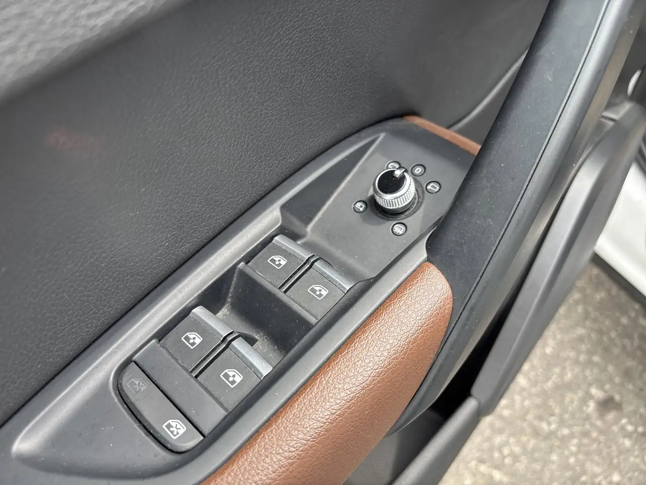 Audi Q5 снимка Audi Q5