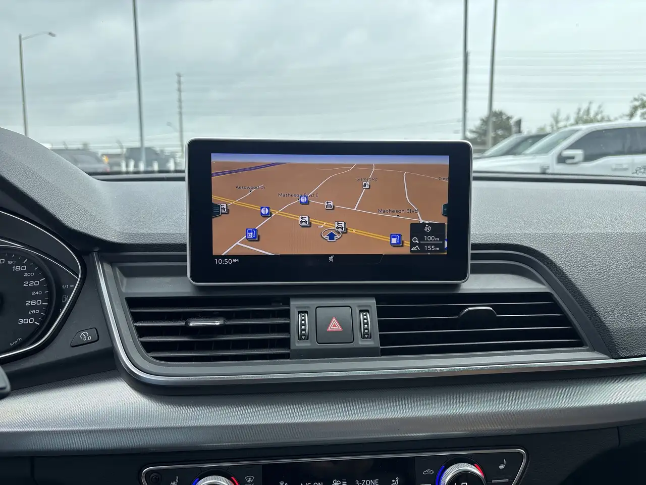 Audi Q5 снимка Audi Q5