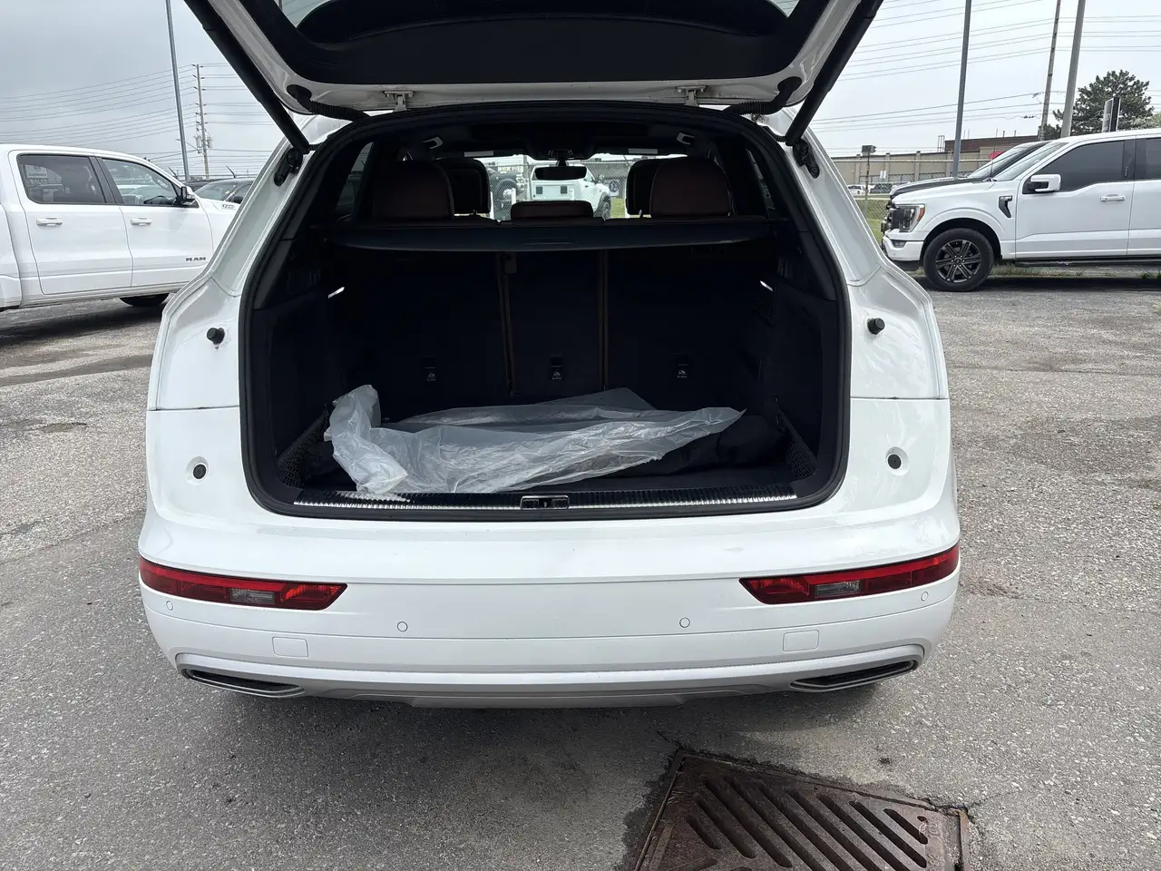 Audi Q5 снимка Audi Q5