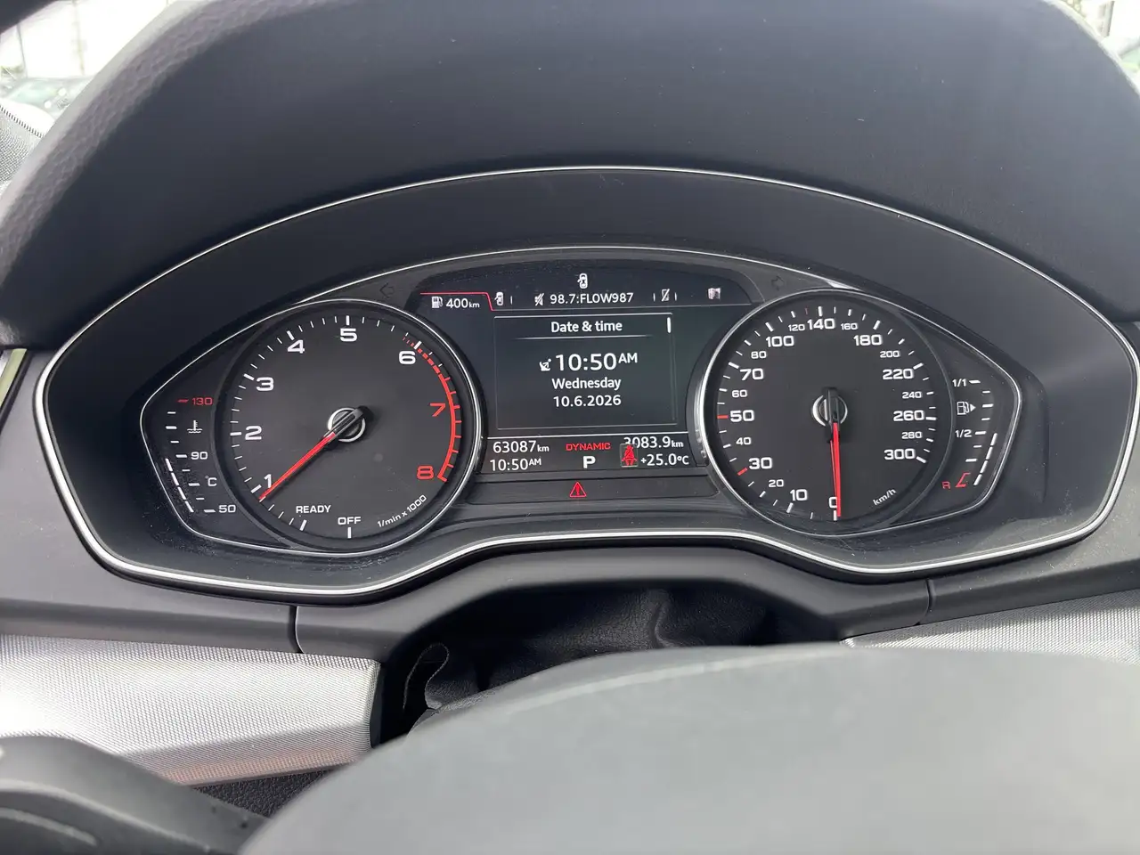 Audi Q5 снимка Audi Q5