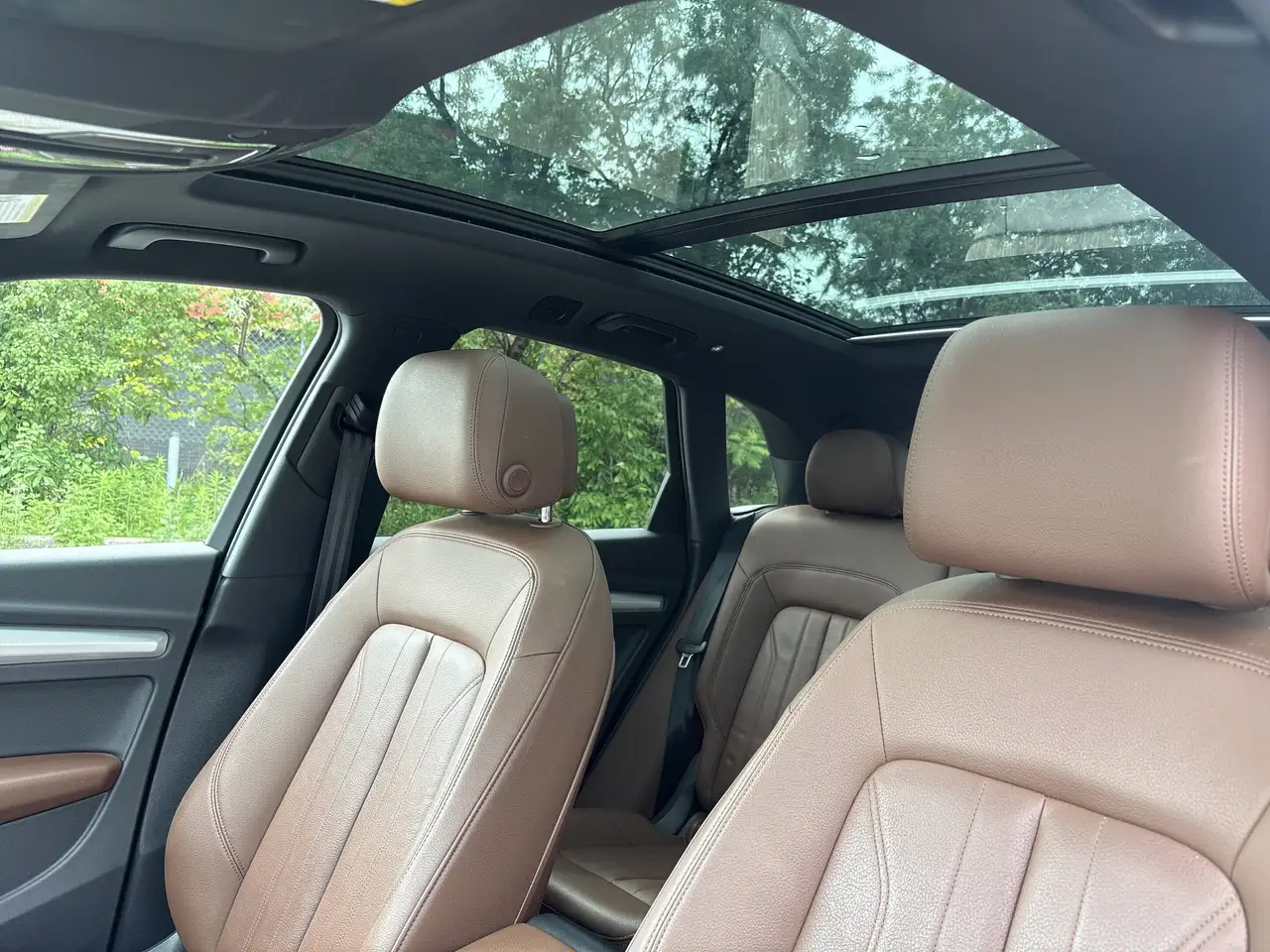 Audi Q5 снимка Audi Q5