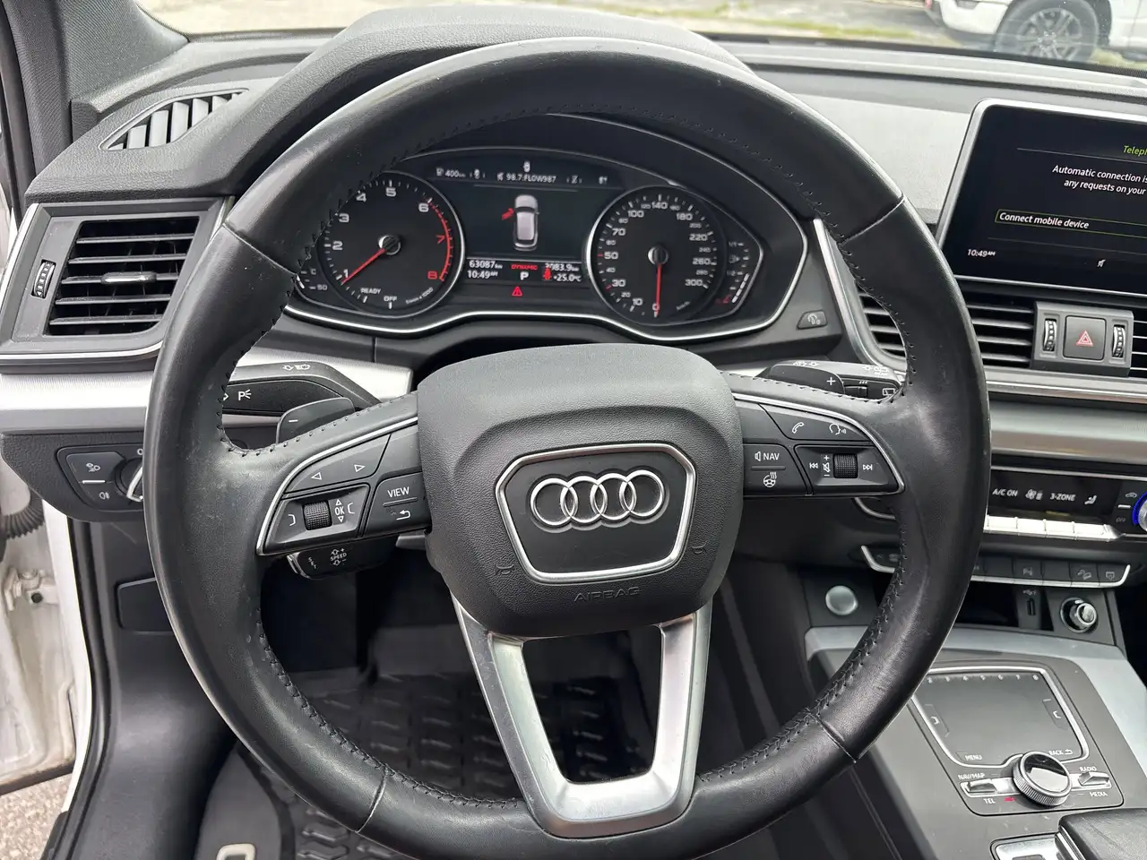 Audi Q5 снимка Audi Q5