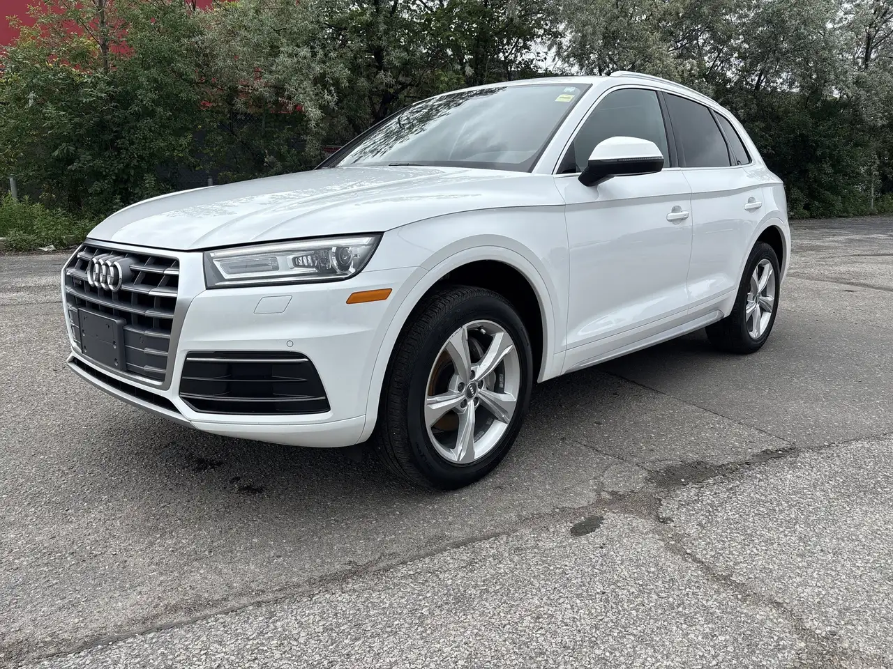 Audi Q5 снимка Audi Q5