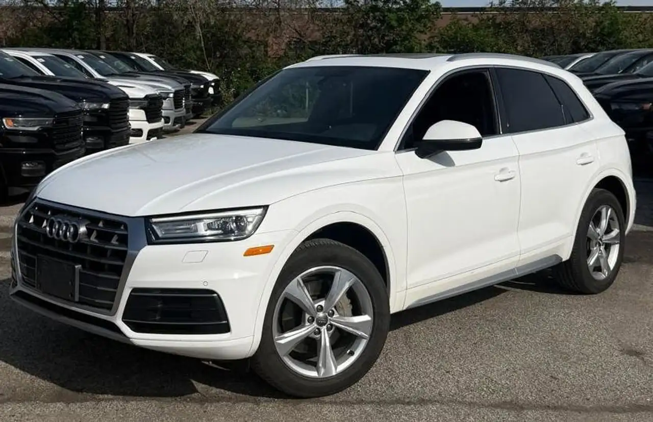 Audi Q5 снимка Audi Q5