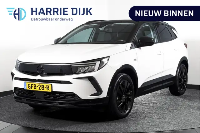 Opel Grandland 1.2 Turbo 130 PK GS Line - Automaat | Cruise | Win