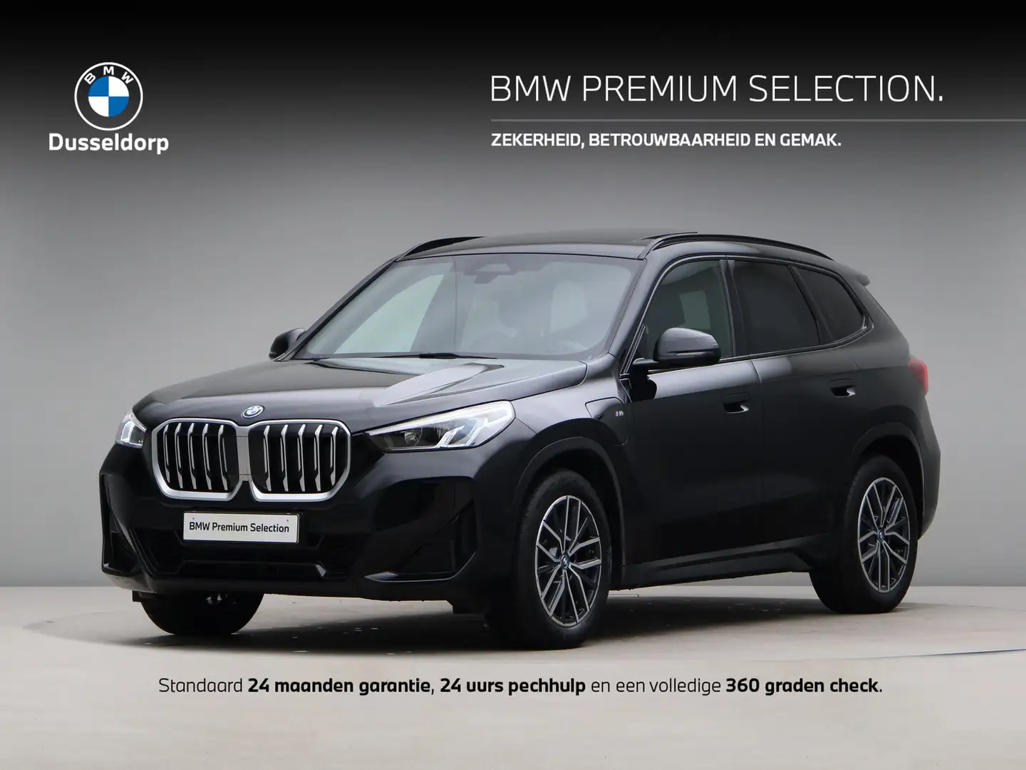 BMW X1 xDrive25e M-Sport - Panoramadak Schwarz - 1