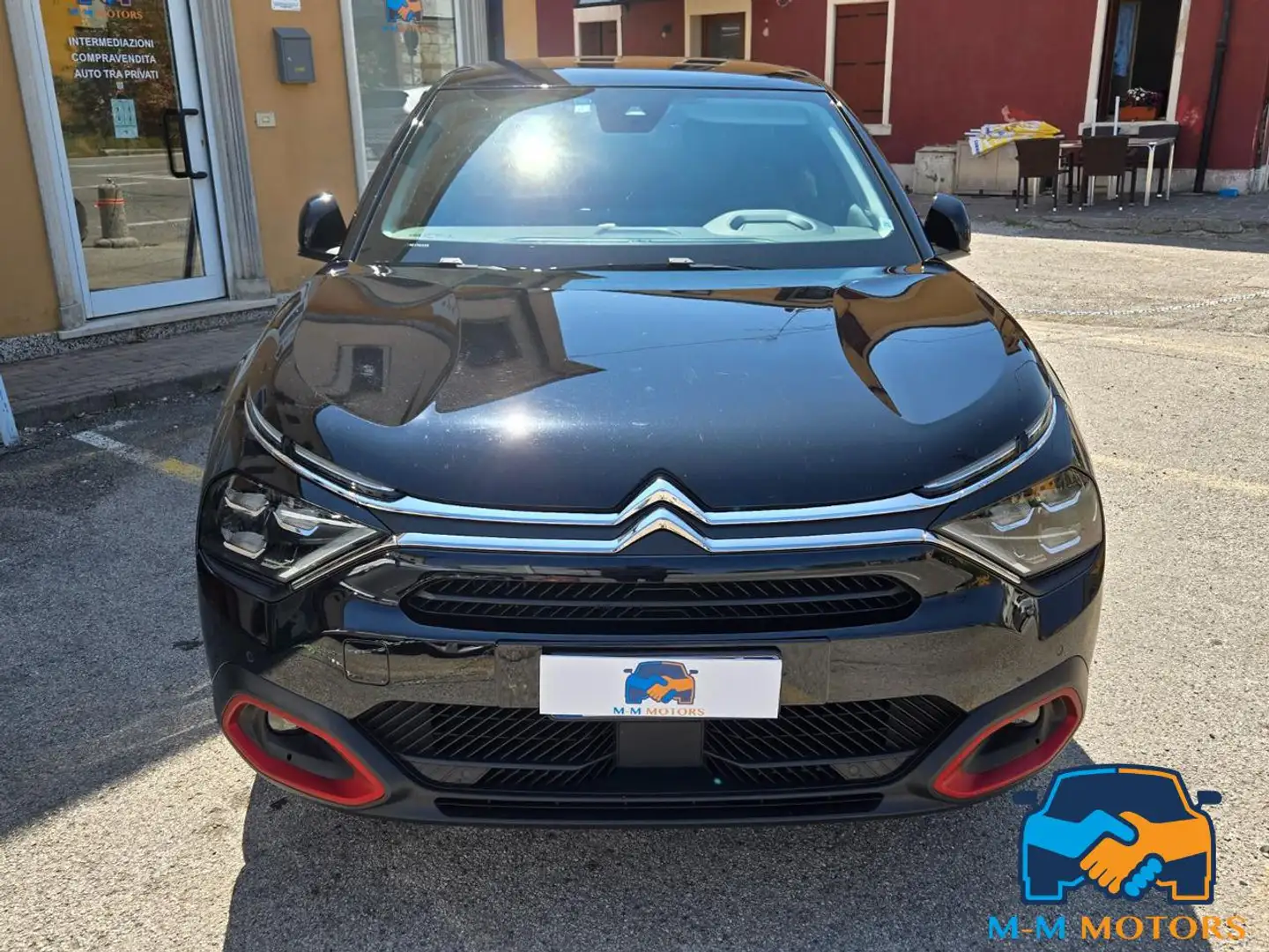 Citroen C4 BlueHDi 130 S&S EAT8 Feel Pack Nero - 2