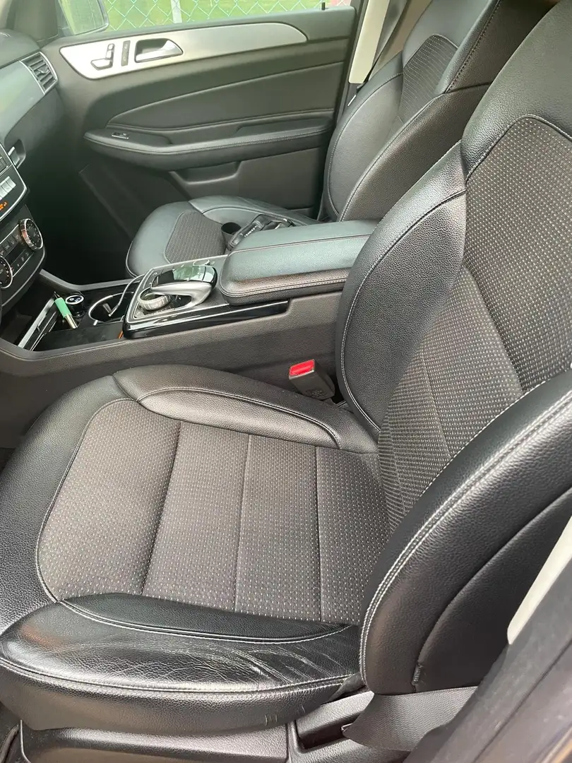 Mercedes-Benz GLE 250 GLE - W166 d Premium Plus 4matic auto Grigio - 2