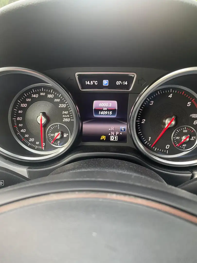 Mercedes-Benz GLE 250 GLE - W166 d Premium Plus 4matic auto Grigio - 1