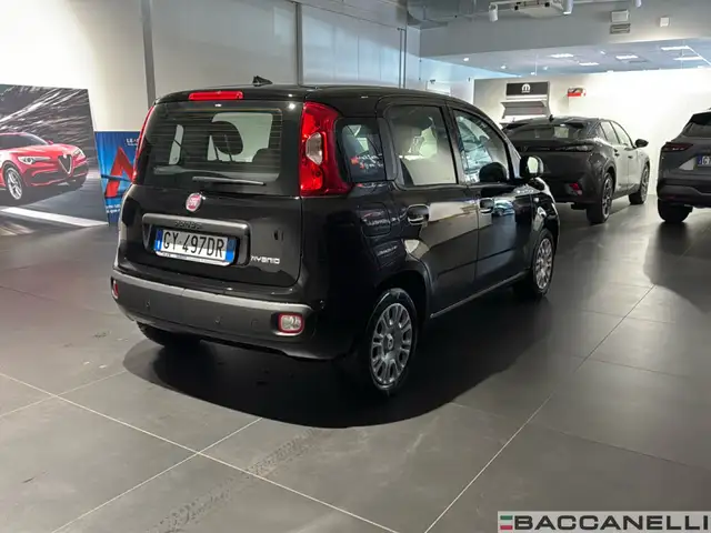 Fiat Panda view 5
