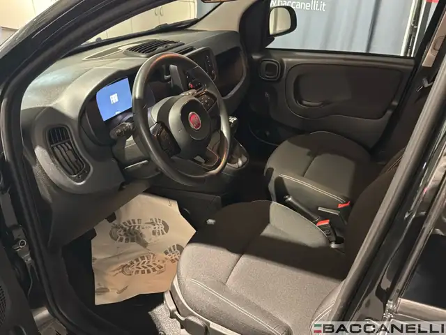 Fiat Panda view 9
