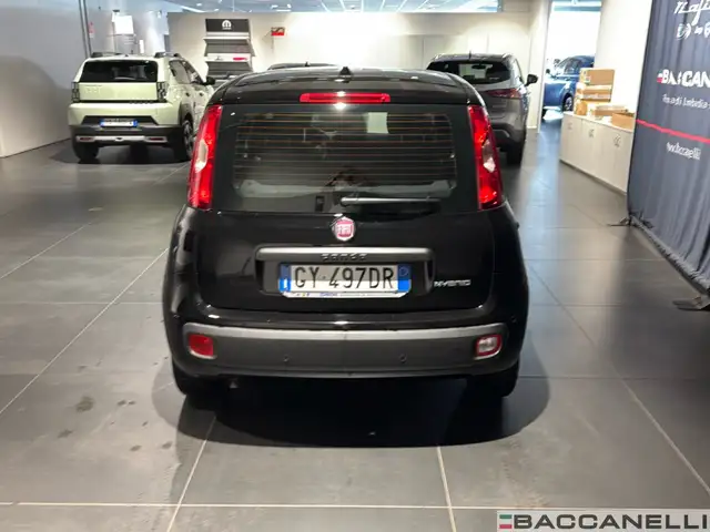 Fiat Panda view 4