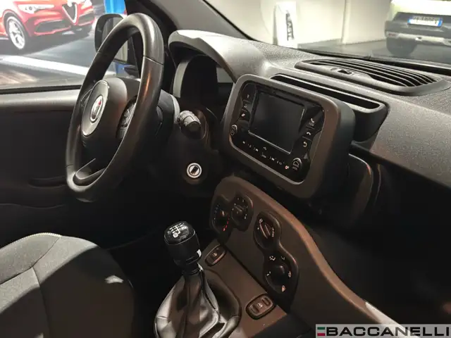 Fiat Panda view 14