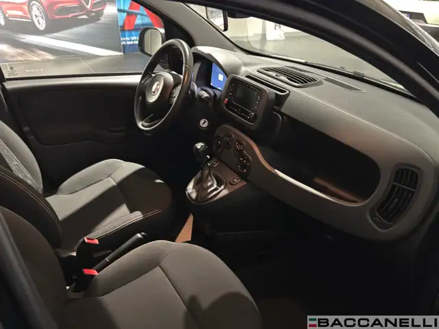 Fiat Panda view 13