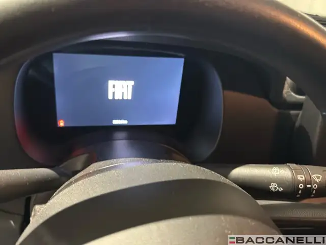 Fiat Panda view 10