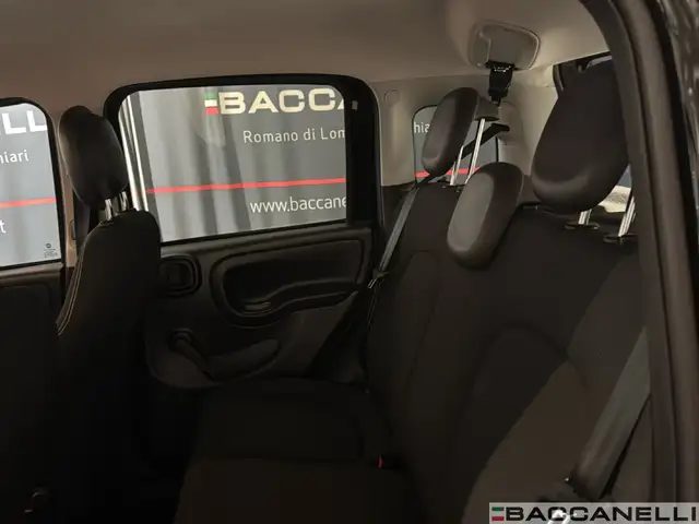Fiat Panda view 12