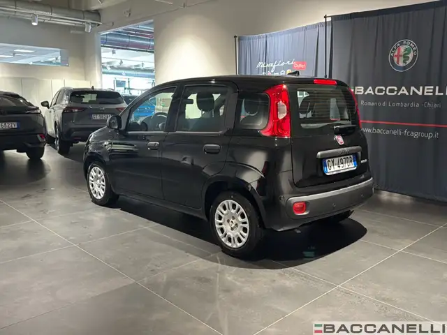 Fiat Panda view 3