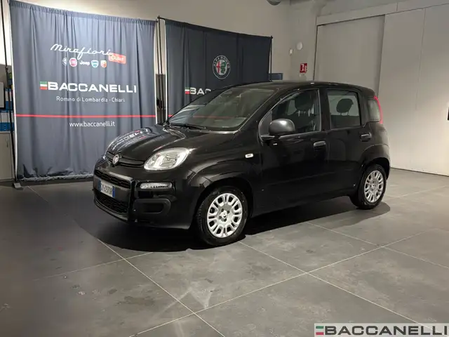 2025 Fiat Panda in Black for sale
