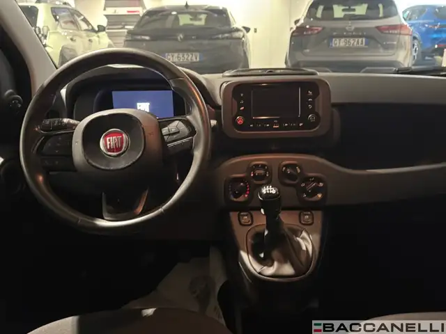 Fiat Panda view 11
