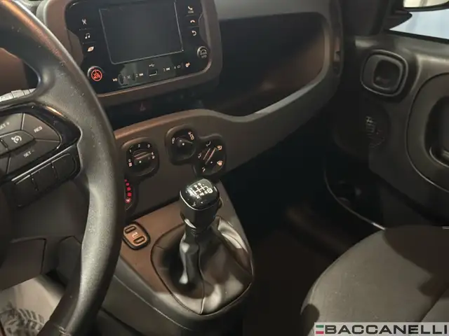 Fiat Panda view 15