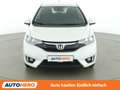 Honda Jazz 1.3 i-VTEC Elegance *CAM*SPUR*BT* Weiß - thumbnail 9