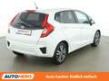 Honda Jazz 1.3 i-VTEC Elegance *CAM*SPUR*BT* Weiß - thumbnail 6