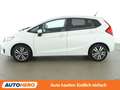 Honda Jazz 1.3 i-VTEC Elegance *CAM*SPUR*BT* Weiß - thumbnail 3