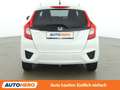 Honda Jazz 1.3 i-VTEC Elegance *CAM*SPUR*BT* Weiß - thumbnail 5