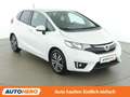 Honda Jazz 1.3 i-VTEC Elegance *CAM*SPUR*BT* Weiß - thumbnail 8