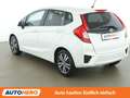 Honda Jazz 1.3 i-VTEC Elegance *CAM*SPUR*BT* Weiß - thumbnail 4
