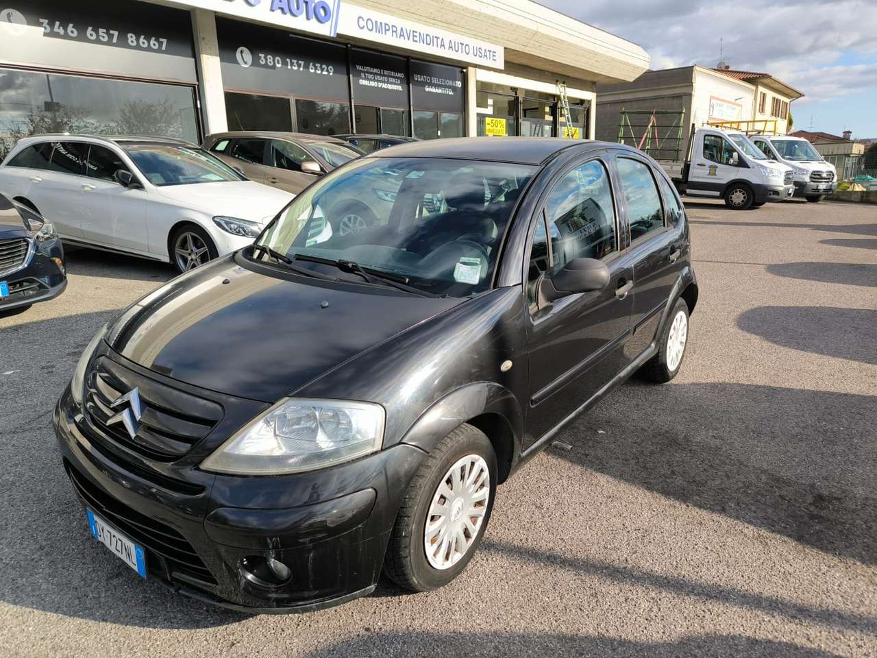 Citroen C3 2009 1.1 Exclusive Style Techno*ok neopatentati*